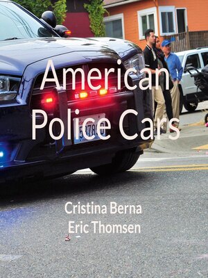 cover image of American Police Cars